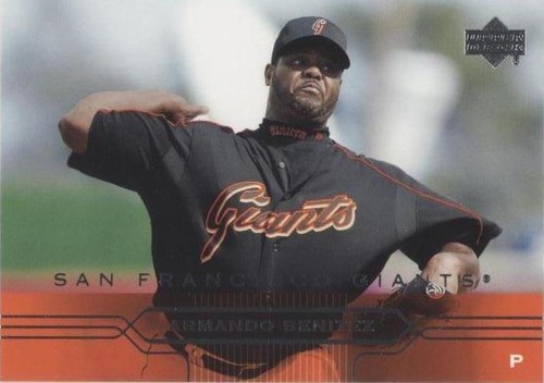 2005 Upper Deck - Armando Benitez #398