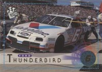 1996 Press Pass - Mark Martin #53