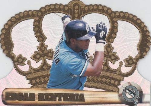 1998 Pacific Crown Royale - Edgar Renteria #60