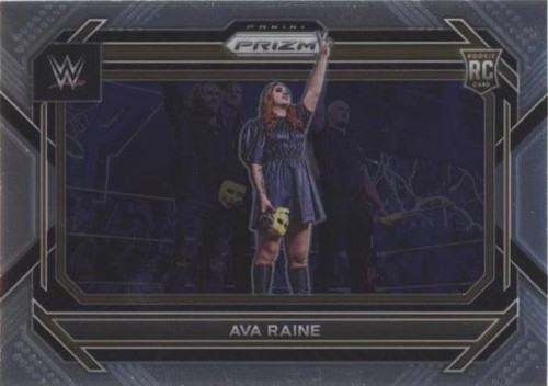 2023 Panini Prizm WWE - AVA #56