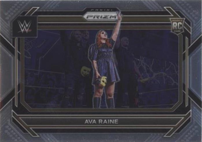 Panini Prizm WWE 2023 - AVA #56