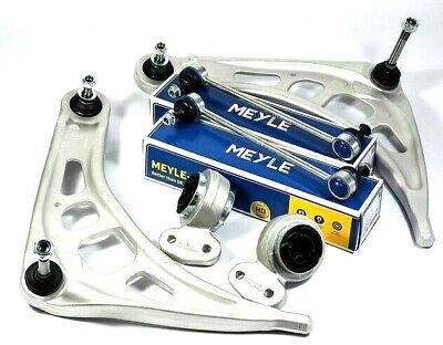 2x Spurstange 2 Querlenker 2x Koppelstange 2x Querlenkerlager BMW 3er E46 Z4 NEU
