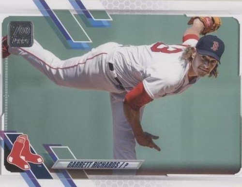 2021 Topps Update Series - Garrett Richards #US124