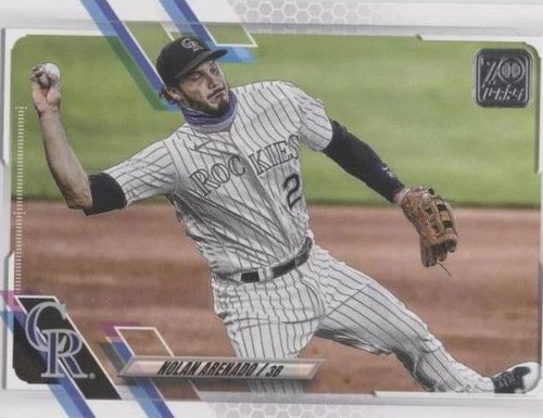 TOPPS MLBカード TRIBUTE NOLAN ARENADO TREVOR STORY ROCKIES 080/150 #DR-AS 送料無料 中古 IT2 TOPPS MLBカード TRIBUTE NOLAN ARENADO TREVOR STORY ROCKIES