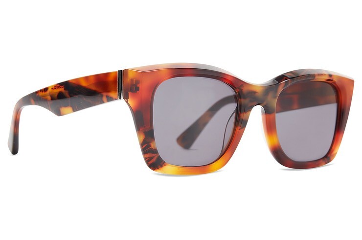 Onizbar 【Luxury】 VonZipper Juke Sunglasses (Havanna Horizons / Vintage Grey