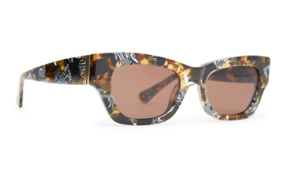 VONZIPPER VONZIPPER FAWN SUNGLASSES (VZ TORT / BRONZE LENS) AZYEY00101 CZL0
