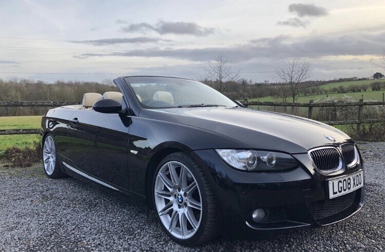 BMW 335I Convertible >> Price Reduced Bmw 335i Convertible Fsh Black M Sport Fully Loaded In Plymouth Devon Gumtree BMW 335I Convertible >> Price Reduced Bmw 335i Convertible Fsh Black M Sport Fully Loaded In Plymouth Devon Gumtree