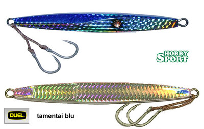 VERTICAL JIG TAMENTAI BLU F721-DHB 100 GR ORIGINALE GIAPPONESE PESCA MARE CERNIA