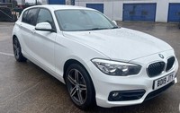 BMW 1 SERIES 1.5 118i Sport 5-door 2019