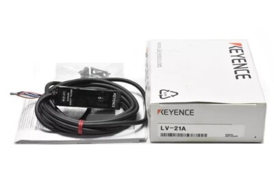 Keyence LV-21A Digital Laser Sensor Amplifier New