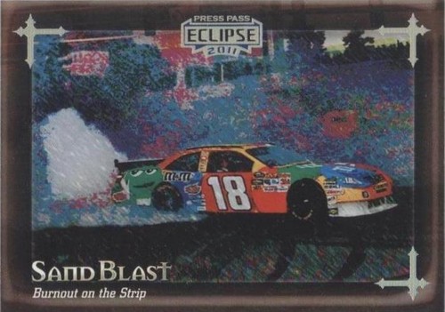 2011 Press Pass Eclipse - Kyle Busch #68