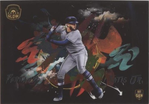 2021 Super Glow Sports Inaugural Edition - Fernando Tatís Jr. #56