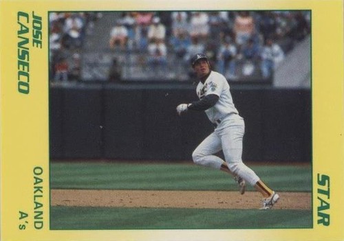 Junie 6月号　1988 1988 Star Green Border/White Name Set 1 (x of 11) Jose
