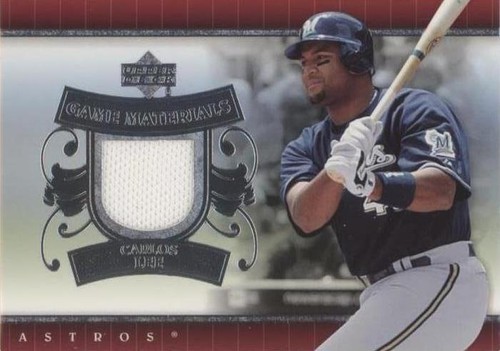 2007 Upper Deck - Carlos Lee #UD-CL