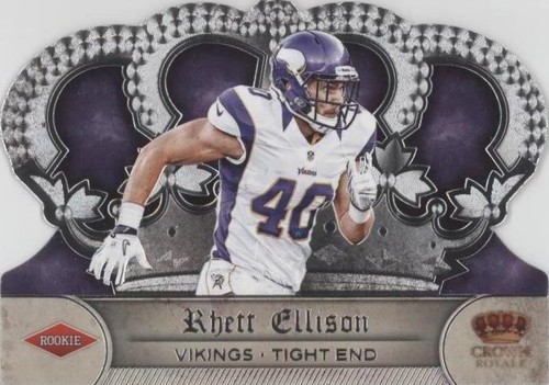 2012 Crown Royale Rhett Ellison #228