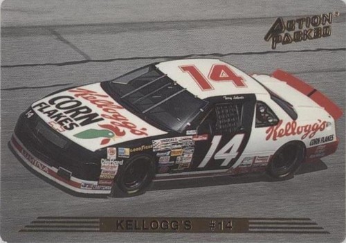 1993 Action Packed - Terry Labonte #168