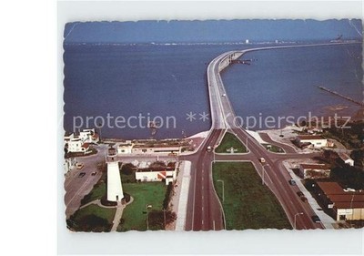 Port Isabel Queen Isabella Causeway South Padre Island aerial view
