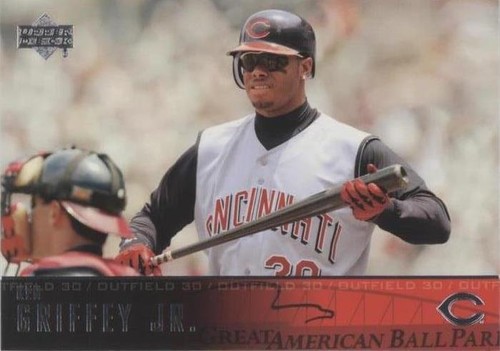 KEN GRIFFEY JR 2004 UPPER DECK #326 | eBay