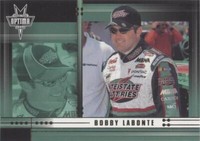2002 Press Pass Optima - Bobby Labonte #G16