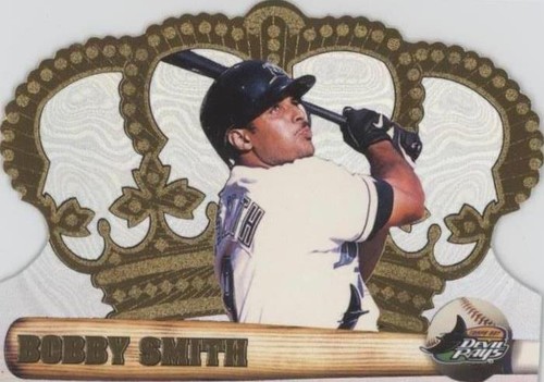 1998 Pacific Crown Royale - Bobby Smith #134