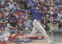 2018 Topps - Joey Gallo #12