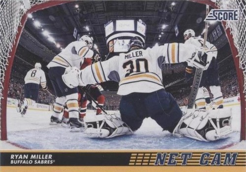 2012-13 Score - Ryan Miller #NC19