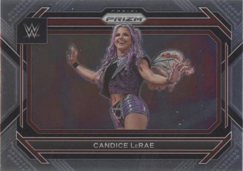 2023 Panini Prizm WWE - Candice LeRae #21