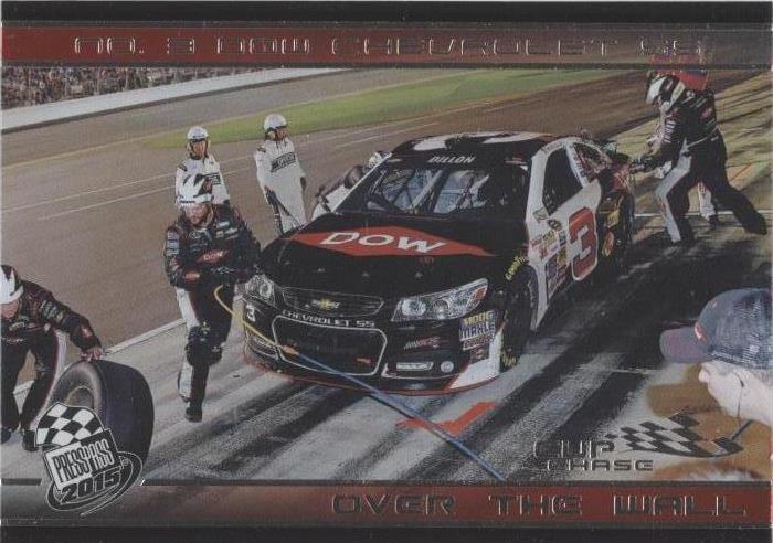 2015 Press Pass Cup Chase - Austin Dillon #90