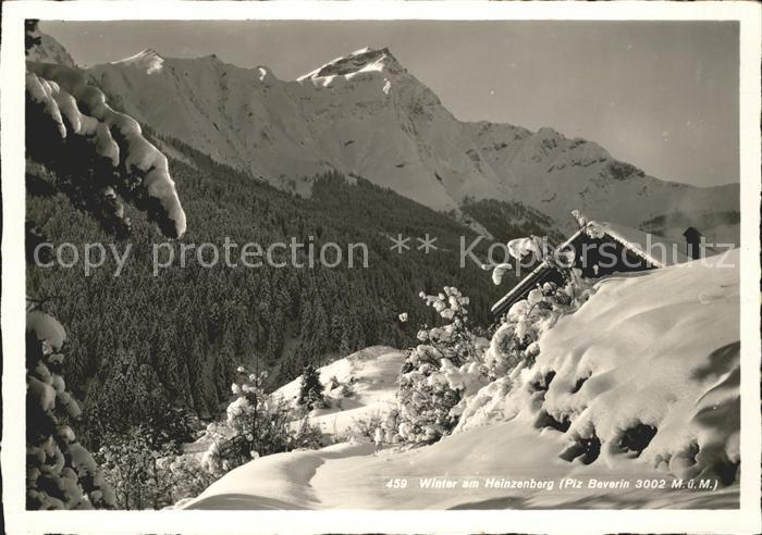 11648839 Heinzenberg Gr Winter  Heinzenberg