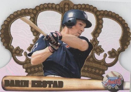 1998 Pacific Crown Royale - Darin Erstad #3