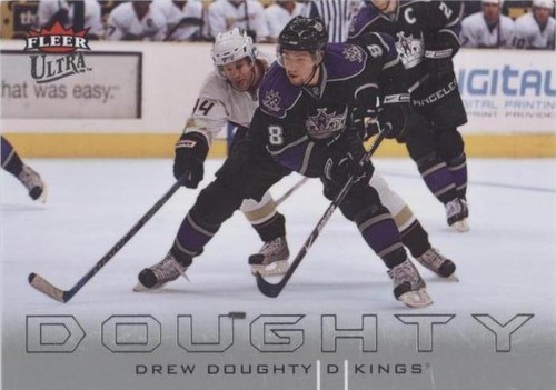 2009-10 Fleer Ultra - Drew Doughty #71