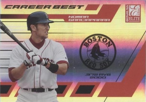 2004 Donruss Elite - Nomar Garciaparra #CB-30