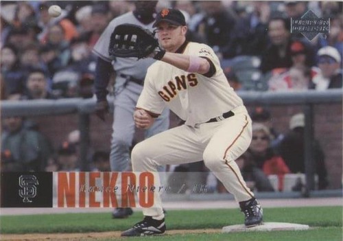 2006 Upper Deck - Lance Niekro #393