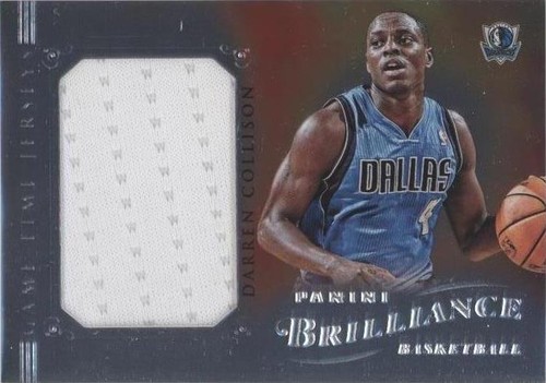2012-13 Panini Brilliance - Darren Collison #42