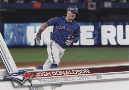 2017 Topps - Josh Donaldson #570