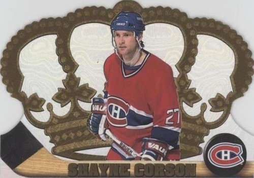 1997-98 Pacific Crown Royale - Shayne Corson #67