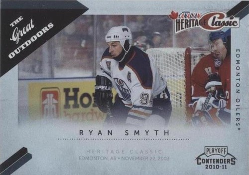 2010-11 Panini Playoff Contenders - Ryan Smyth #2