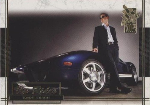 2007 Press Pass VIP - Kurt Busch #42