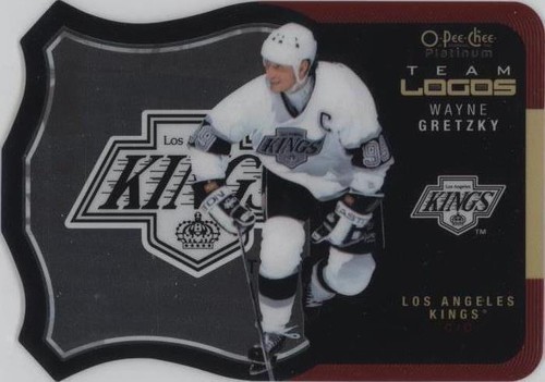 2015-16 O-Pee-Chee Platinum - Wayne Gretzky #T-36