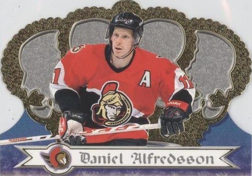1999-00 Pacific Crown Royale - Daniel Alfredsson #94