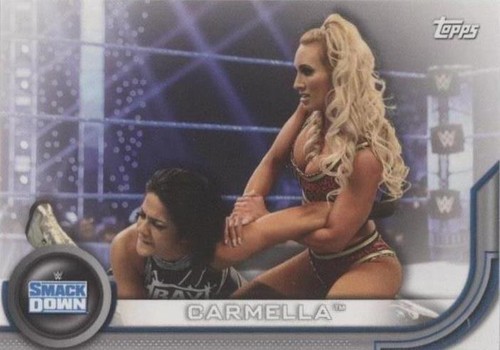 2020 Topps WWE Women's Division - Carmella #RC-11