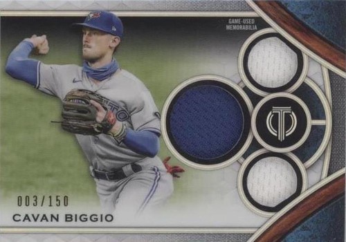 2021 Topps Tribute - Cavan Biggio #TTR-CB