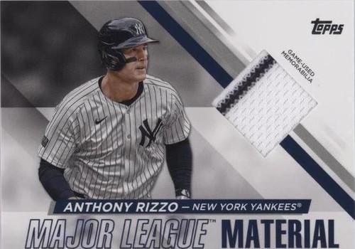 2024 Topps Update Series - Anthony Rizzo #MLMU-AR