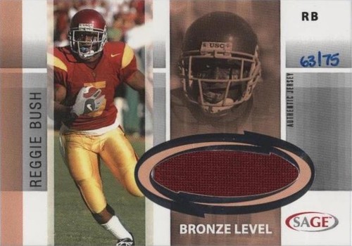 2006 SAGE Reggie Bush #J3
