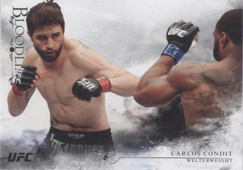 2014 Topps UFC Bloodlines - Carlos Condit #29
