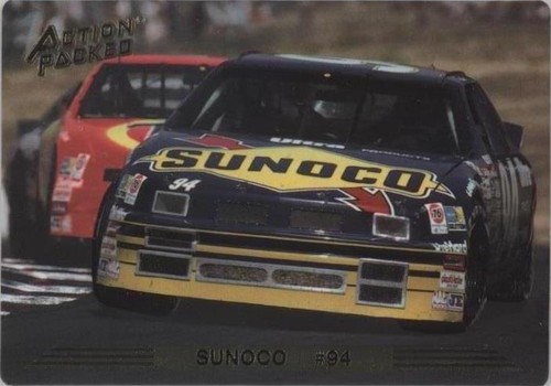 1993 Action Packed - Terry Labonte #11