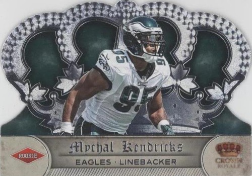 2012 Crown Royale Mychal Kendricks #221