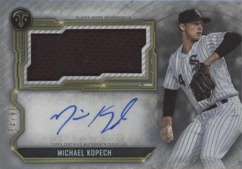 2020 Topps Triple Threads - Michael Kopech #ASJR-MKO