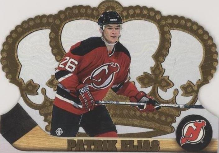 Pacific Crown Royale 1997-98 - Patrik Elias #74