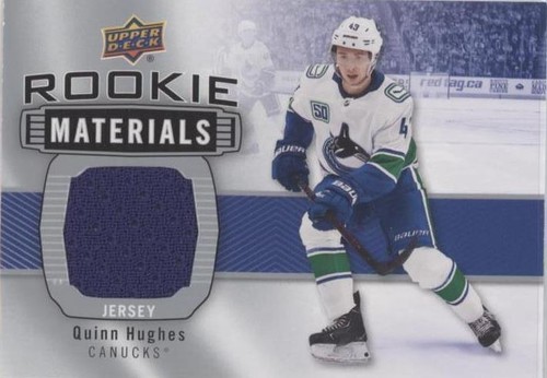 2019-20 Upper Deck - Quinn Hughes #RM-QH